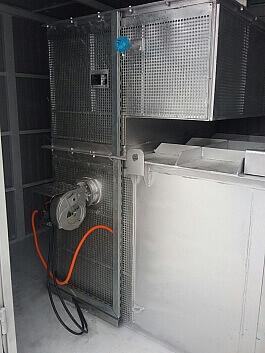 Инсинератор ИНСИ В-1500 фото 2