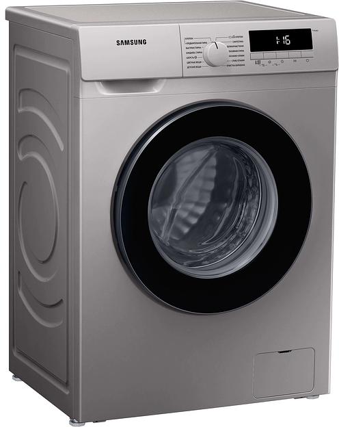 Стиральная машина Samsung WW80T3040BS/LP класс: A загр.фронтальная макс.:8кг серебристый инвертер фото 2