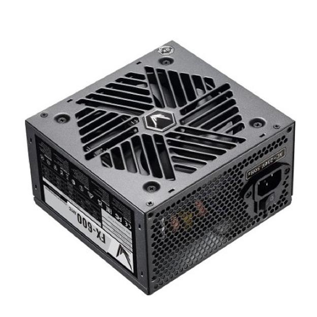 Блок питания Formula ATX 600W FX-600 (24+4+4pin) APFC 120mm fan 5xSATA RTL фото 1