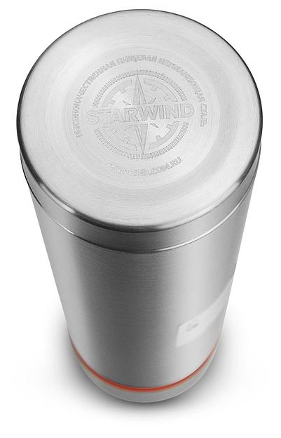 Термос Starwind 10-500 0.5л. серебристый фото 7