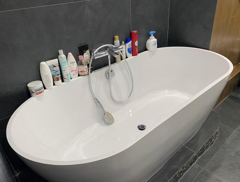 Мраморная ванна Castone «Эдем» фото 8