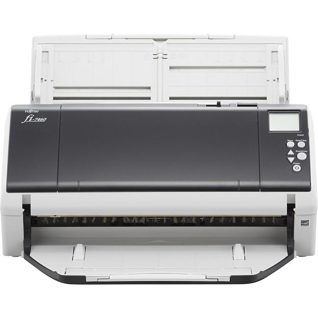 Fi-7460 Документ сканер А3, двухсторонний, 60 стр/мин, автопод. 100 листов, USB 3.0 Fujitsu fi-7460 (PA03710-B051) фото 1