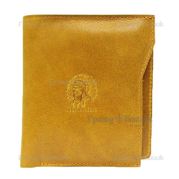 Портмоне Apache П-17-А/желт фото 2