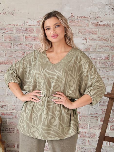 Блуза М4-5558/1 фото 10