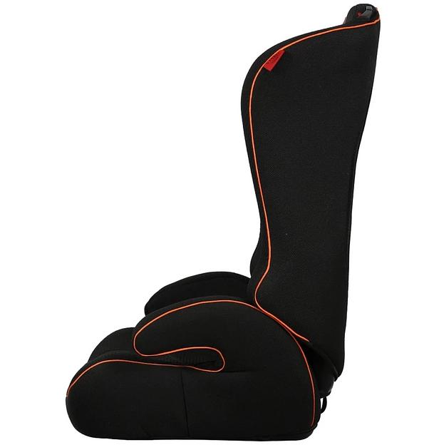 Детское автокресло Vixen «Оникс 2-3» цвет черный ОПТ фото 3