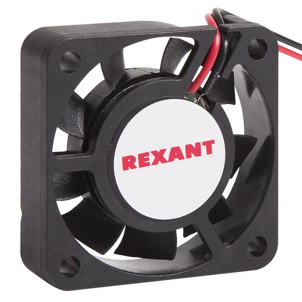 Вентилятор RX 4010MS 24VDC фото 1