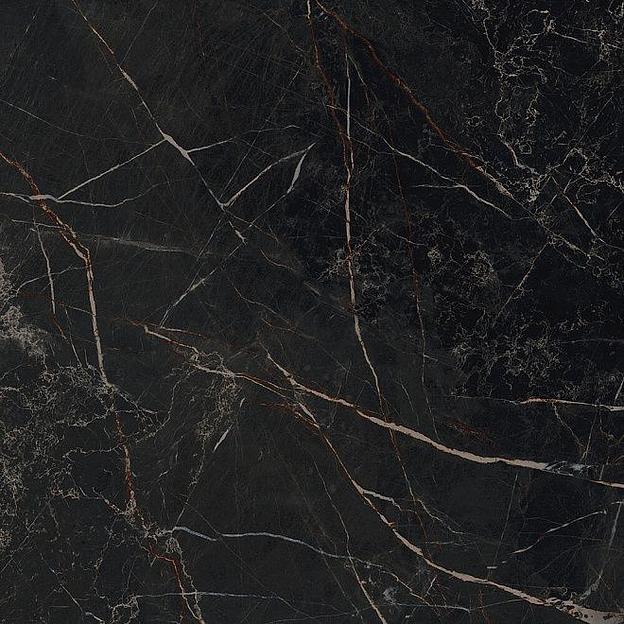 Керамогранит Kerama Marazzi Фрагонар черный обрезной фото 1