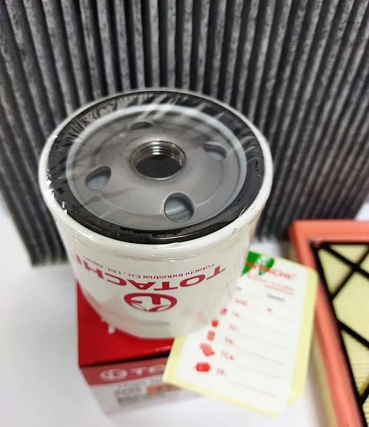 Комплект фильтров для ТО Chevrolet Cruze 1.6 л. фото 5