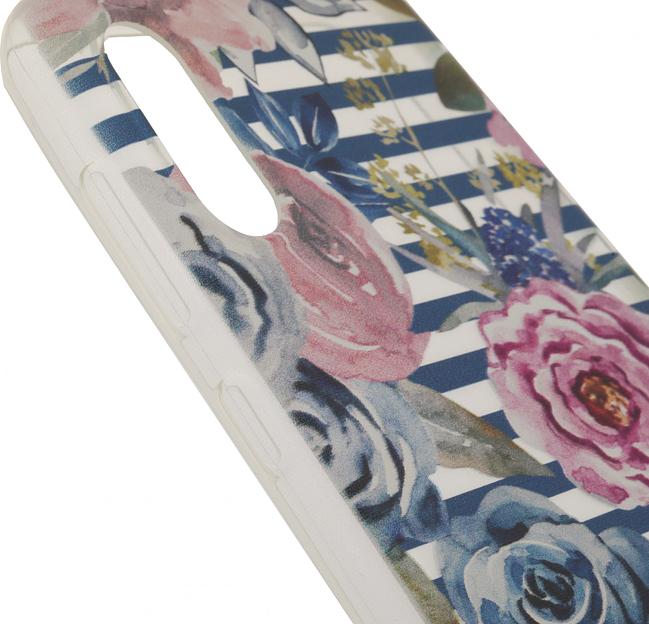 Чехол (клип-кейс) Gresso для Samsung Galaxy A02 Air прозрачный/рисунок (GR17AAAE9164) фото 3