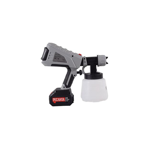 Краскопульт Ресанта АКП-20Li [75/17/3] фото 1