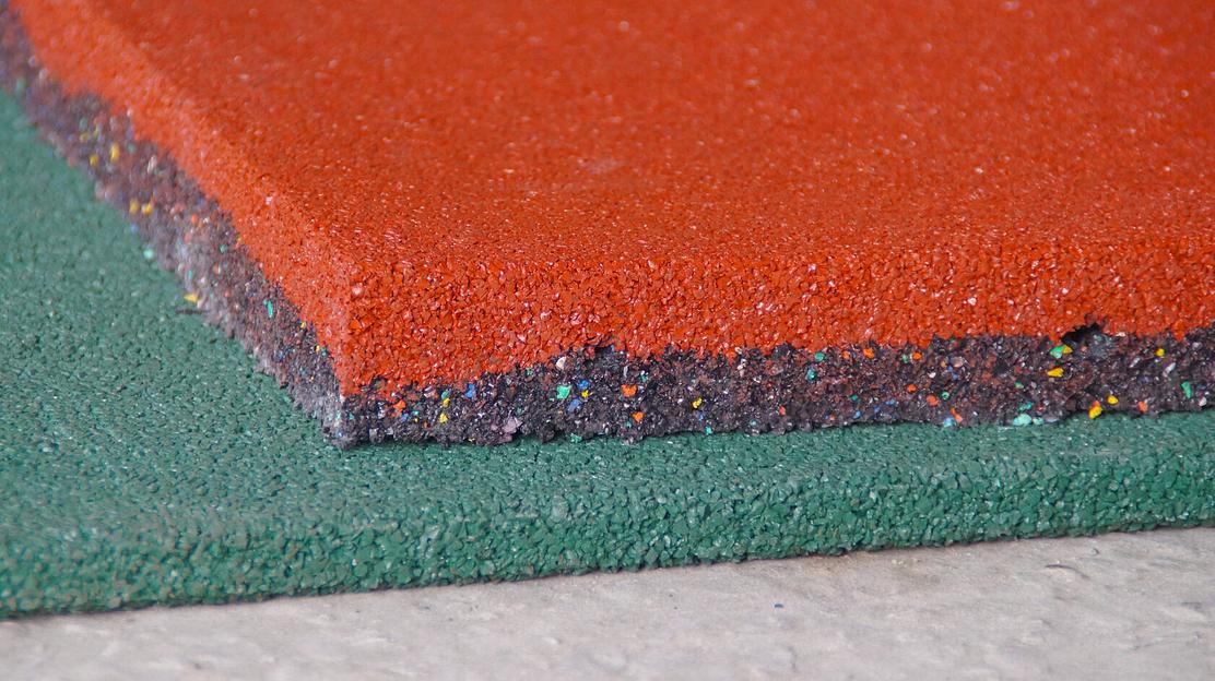 Плитка EcoStep «Gym» 990×990×30 мм фото 3