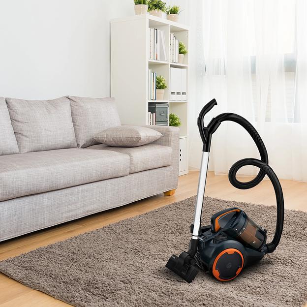 Пылесос Vitek VT-1894 2000Вт оранжевый/оранжевый фото 7