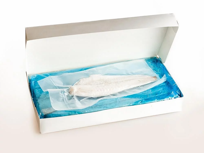 Треска Филе замороженное, б/к, 5-8 унций ОПТ фото 1