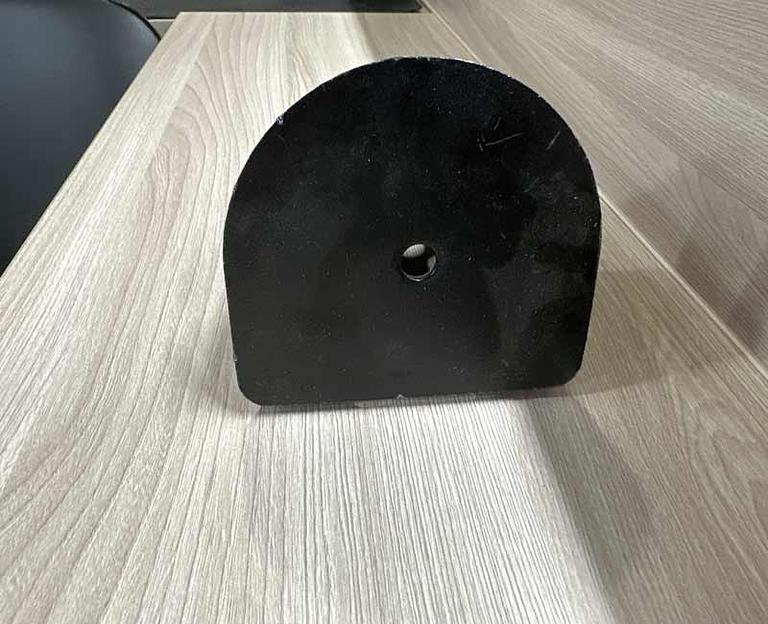 Кронштейн Shacman X3000 6х6 DZ95259690620 фото 2