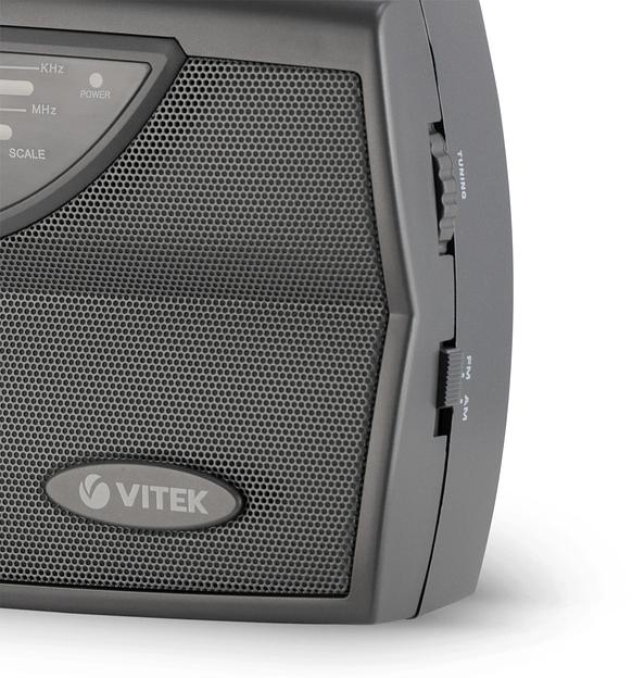 Радиоприемник Vitek VT-3591 фото 5