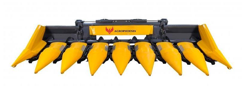 Жатка AGROPHOENIX ЖК-8, 2023 фото 1