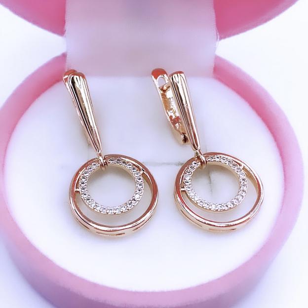 Серьги С2110 фото 1