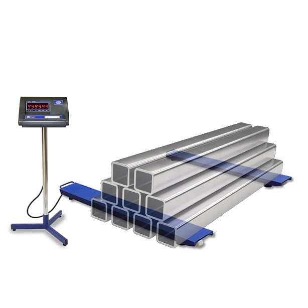 Электронные балочные весы МП 3000 ВЕДА Ф-1 «Циклоп 12» фото 1