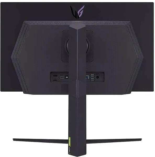 Монитор LG LCD 27GR95QE-B LG 27GR95QE-B фото 6
