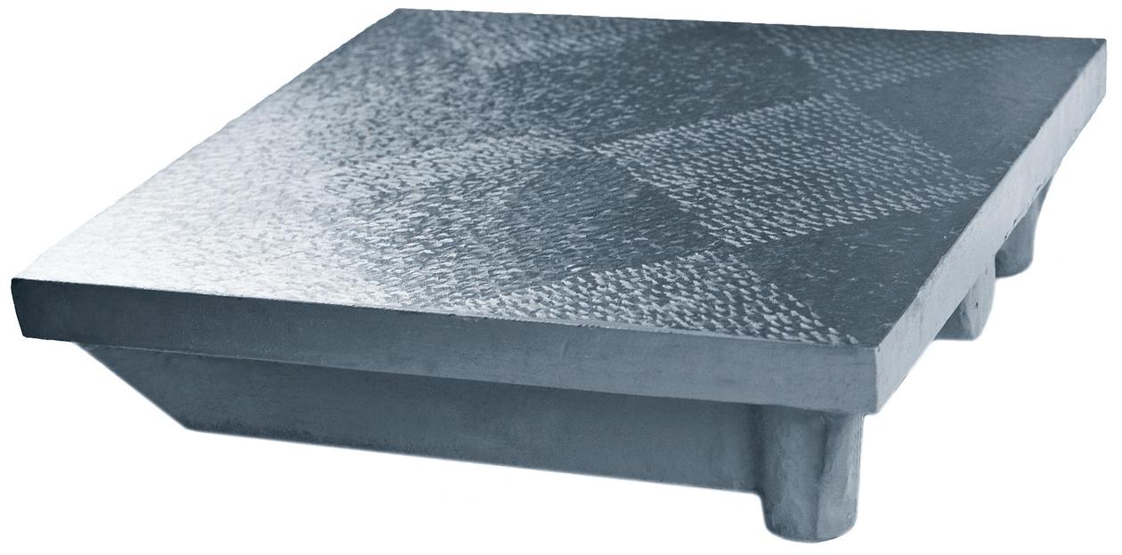 Плита поверочная 1000x 630 (разметочная) чугун кл.точн.1, м/о МИК с поверкой фото 1