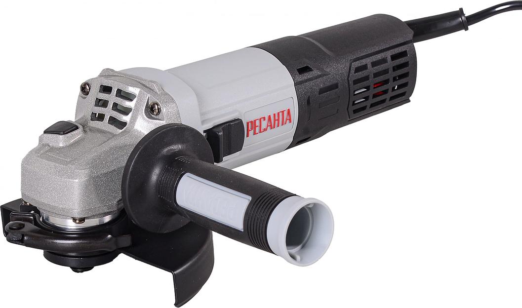 Углошлифовальная машина Ресанта УШМ-125/1400 ЭПП фото 1