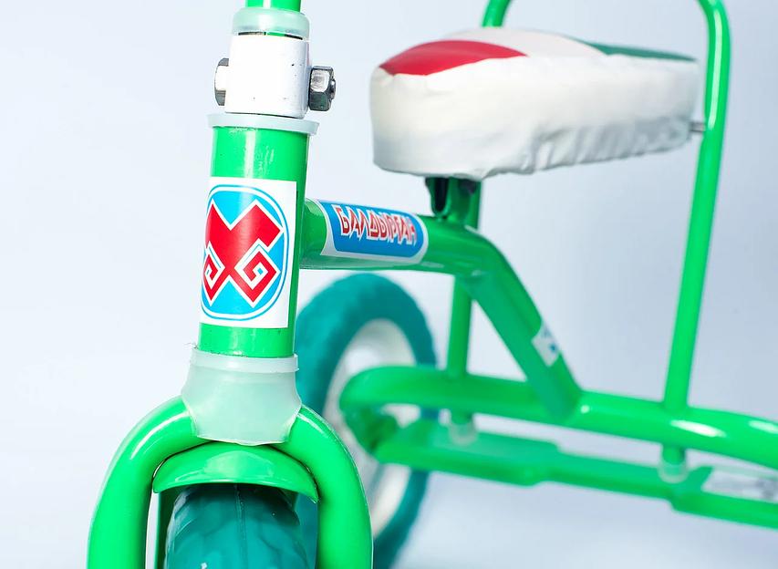 Детский трехколесный велосипед Балдырган фото 3