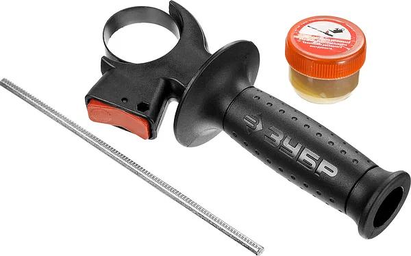 Перфоратор ЗУБР SDS-plus П-22-650 фото 7