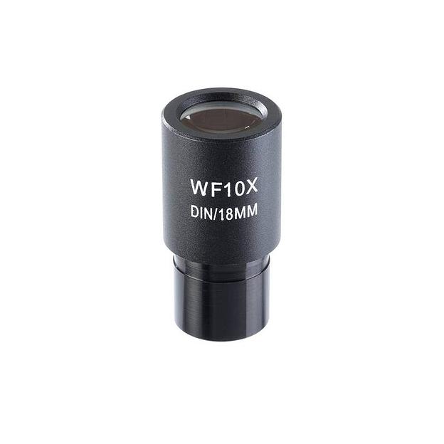  Окуляр для микроскопа 10x/18 с сеткой (D 23.2 мм) > фото 1