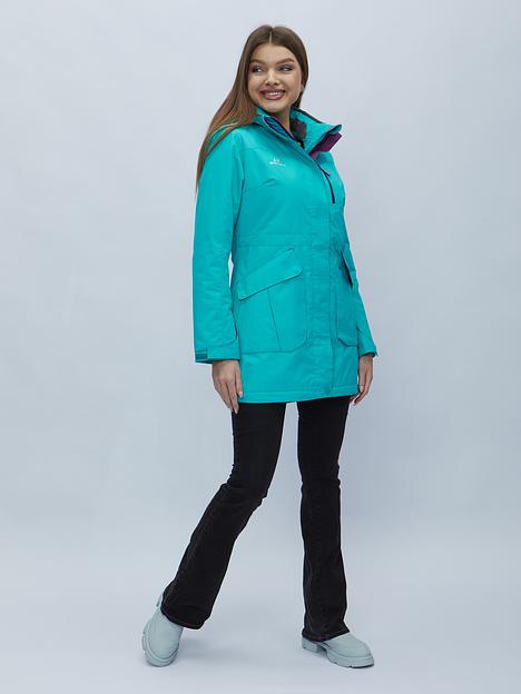 Парка SkiingBird 551996Br фото 3