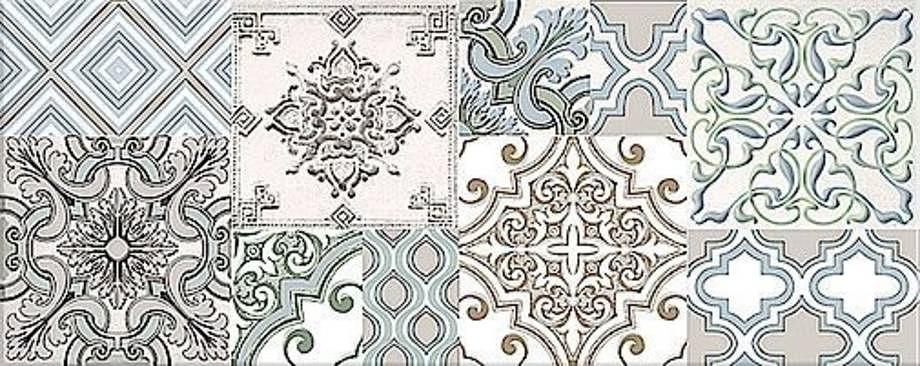 Плитка керамическая  AZORI Nuvola 505x201 Selena Decor фото 1