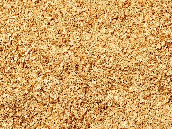 Опилка мелкая (ель+осина+дуб) 1 кг фото 1