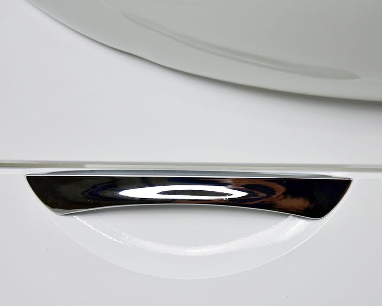 Тумба Афина 55 DORATIZ 9912.473, напольная, белая, под умывальник Уют 55 фото 5