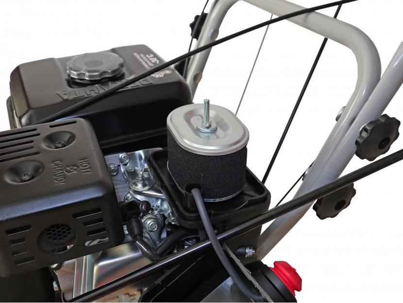 Снегоуборщик бензин. Ресанта СБ 4800ПЭ фото 8