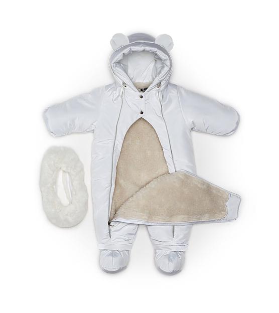 Комбинезон Сливки арт 267шм/2 (80 см) фото 3