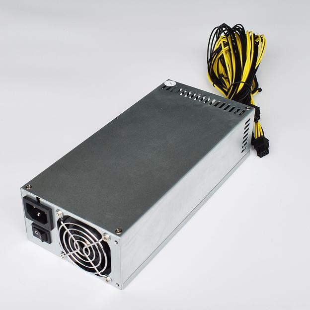 Блок питания для ASIC-майнеров S9, L3+ 2000W фото 1