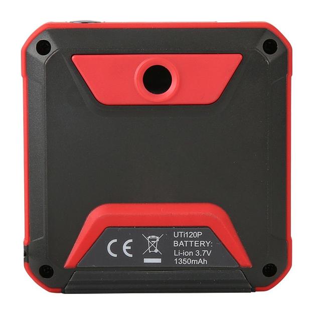 Тепловизоры и пирометры UNI-T Тепловизор UTi120P, 120 * 90, -20°C;400°C, 25Гц фото 6