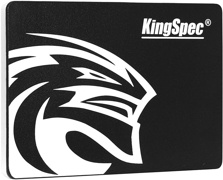Накопитель SSD Kingspec SATA III 480GB P4-480 2.5" фото 1