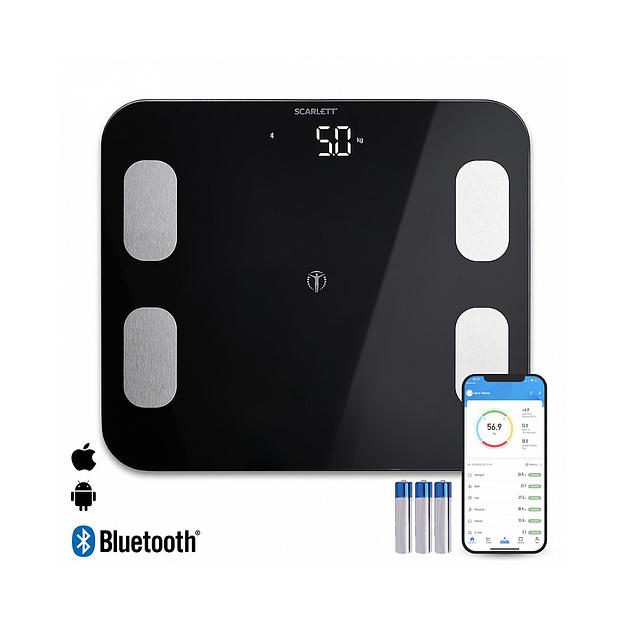 Напольные весы диагностические Scarlett SC-BS33ED46 фото 3