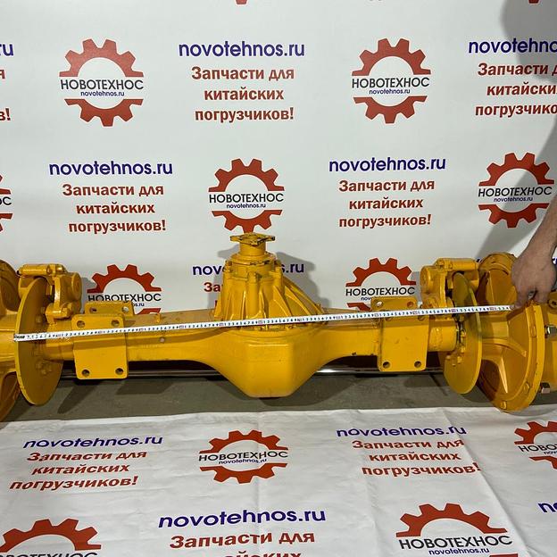 Мост ZL30 с суппортом нового образца фото 4