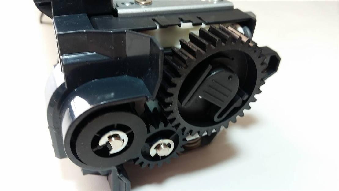 Печь в сборе HP LJ M604/M605/M606 (E6B67-67902/RM2-6342) фото 4