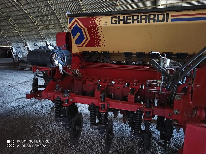 Сеялка Gherardi G-100 фото 2