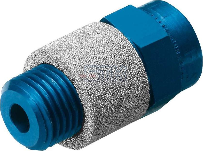 10353 Выхлопной дроссель GRE-1/2 FESTO фото 1