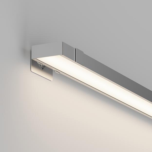 Профиль MIC-M-2000 ANOD (Arlight, Алюминий) фото 8