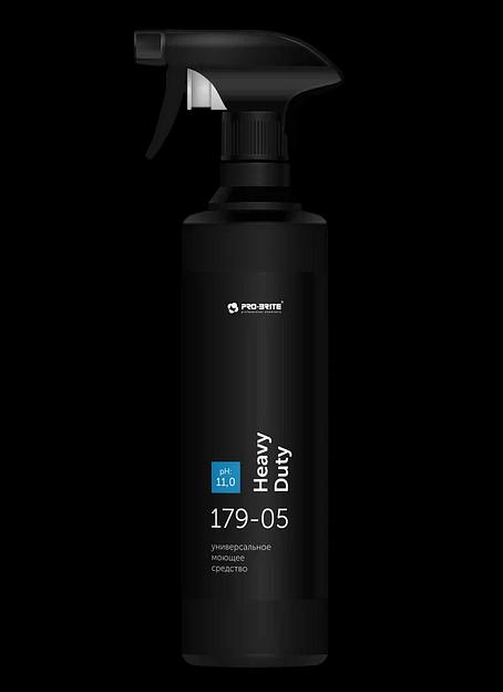 Готовое к применению многофункциональное моющее средство HEAVY DUTY ОПТ фото 1