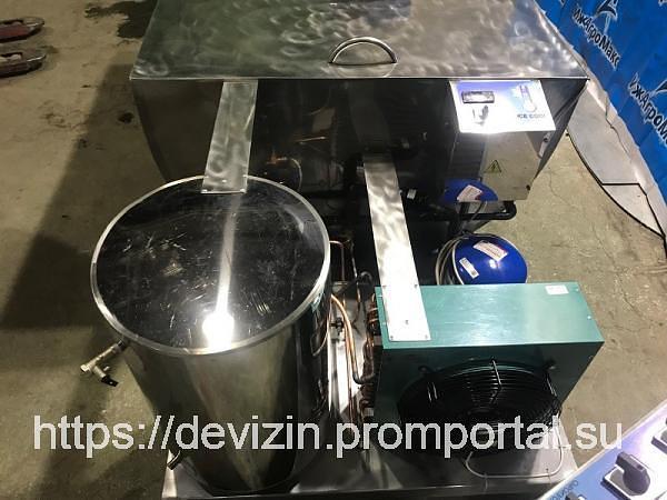 Установка охлаждения молока открытого типа УОМОТ 500 фото 5