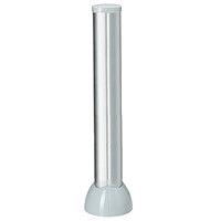 Мини-колонна, аллюминий, 4 секции, длина 68см фото 1