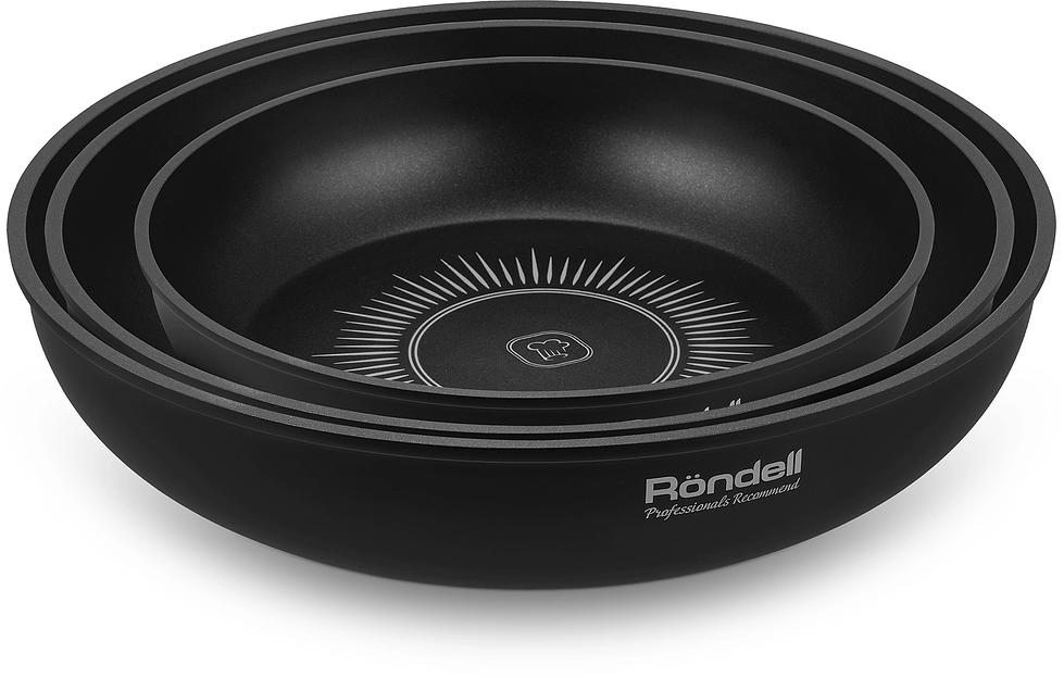 Набор сковород Rondell RDA-1835 фото 1