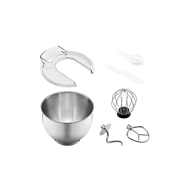 Планетарный миксер Kitfort КТ-3018-3 (черный) фото 3