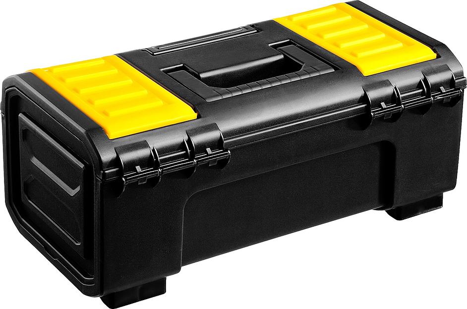 STAYER TOOLBOX-16, 390 х 210 х 160, пластиковый ящик для инструментов, Professional (38167-16) фото 4