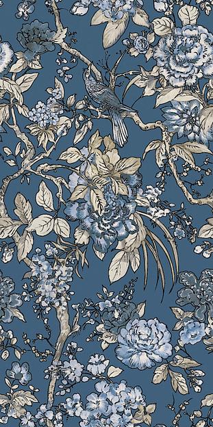 Декор Kerama Marazzi Жардим 3 обрезной 300x600 фото 1